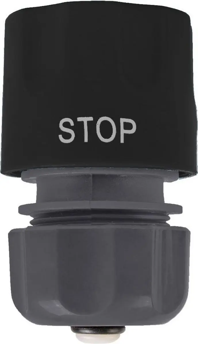Talen Tools Slangkoppeling Waterstop 1/2