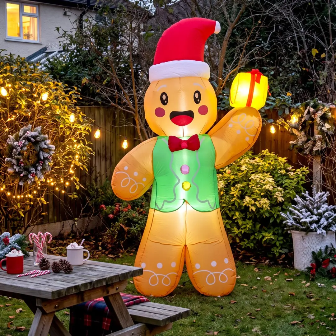 ECTEATOY® Kerstverlichting
