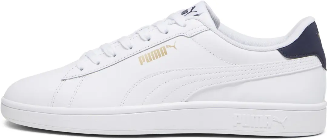 PUMA Smash 3.0 L Unisex Sneakers - 36 - Multicolor - afbeelding 6 van 6