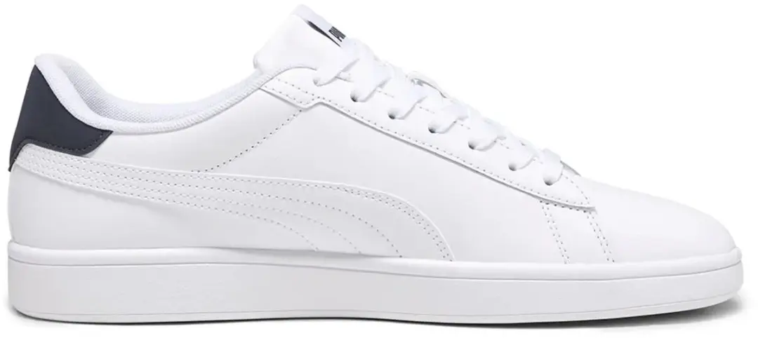 PUMA Smash 3.0 L Unisex Sneakers - 36 - Multicolor - afbeelding 4 van 6