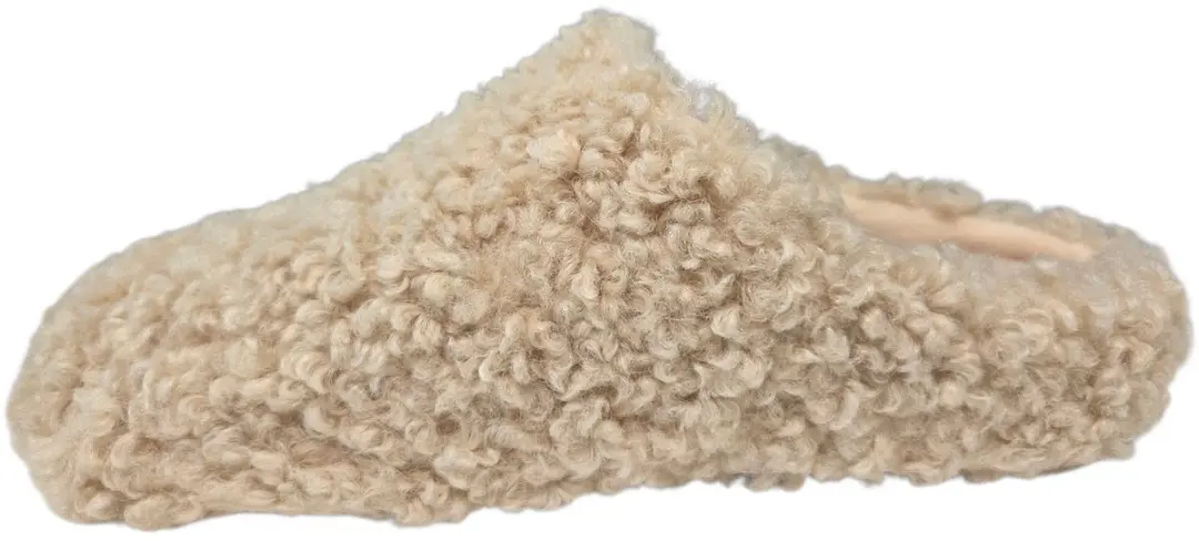 Verbenas York Pantoffels Beige - Maat 40 - afbeelding 4 van 6