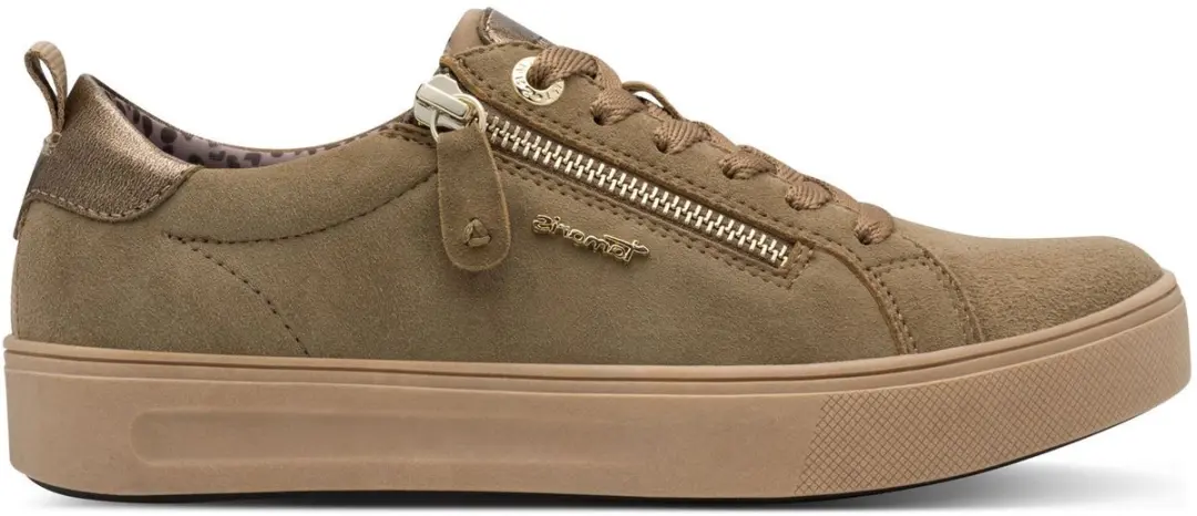 Tamaris WIDE FIT Dames Sneaker 8-83707-42 325 Wide Fit Maat: 36 EU