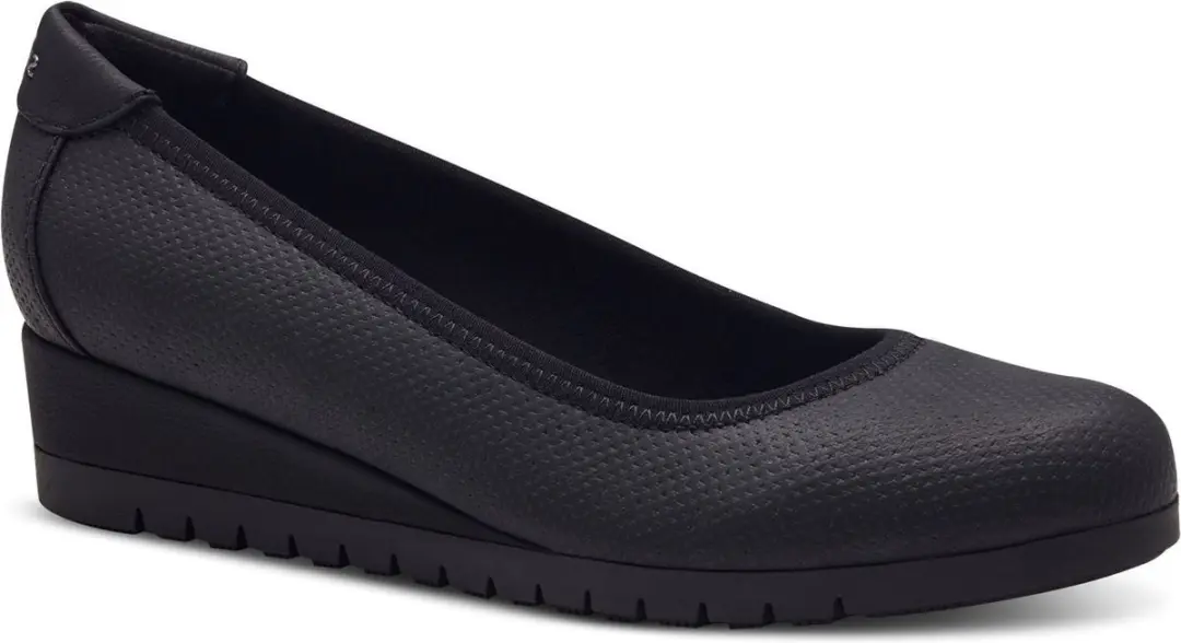 s.Oliver Dames Ballerina 5-22300-42 0A1 Maat: 38 EU