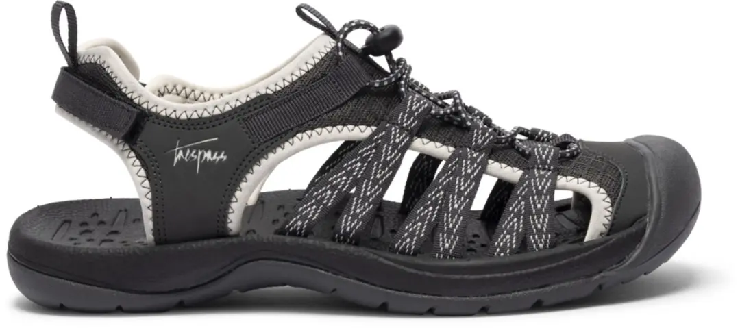 Trespass Brontie Sandalen Zwart EU 38 Vrouw