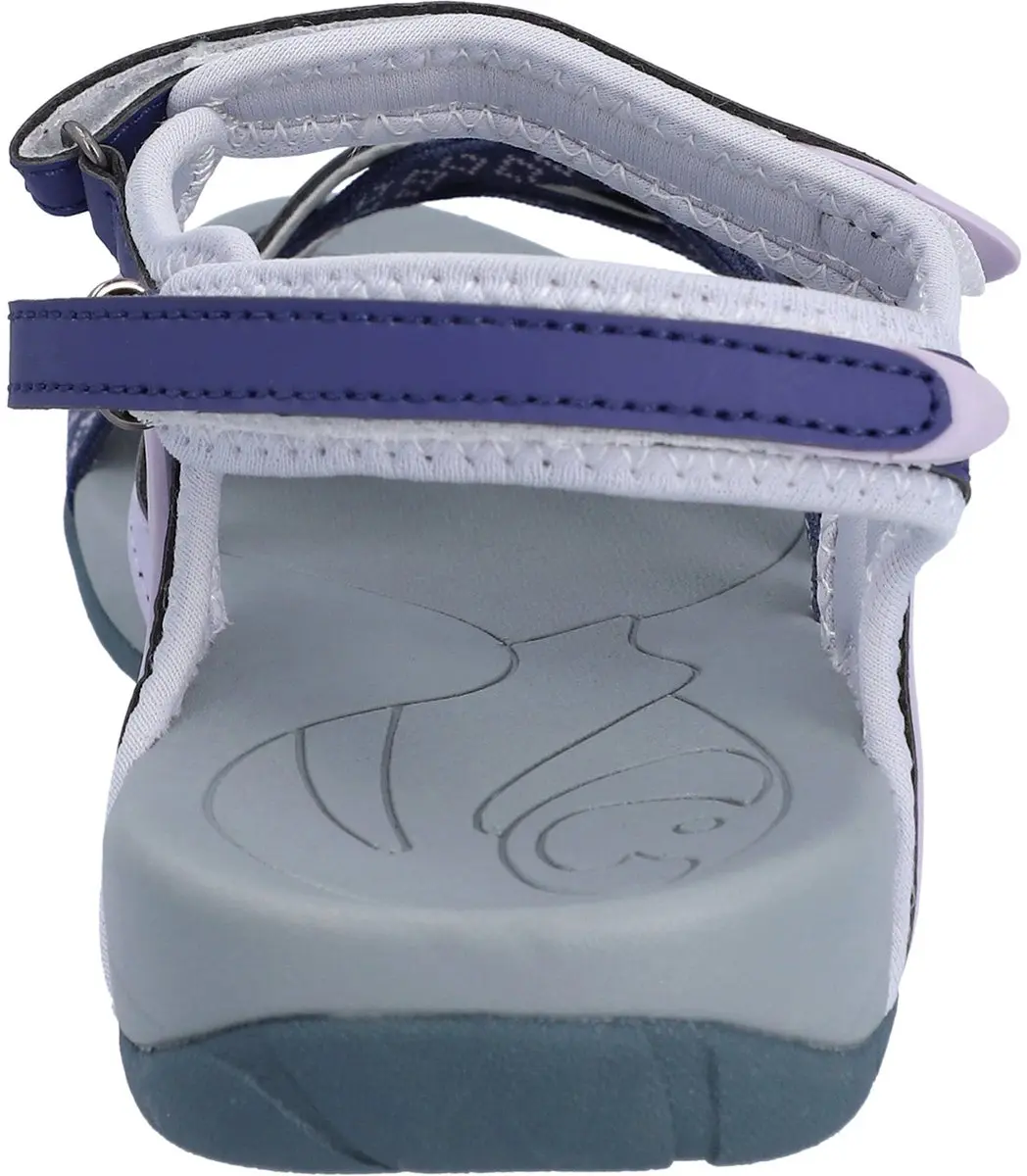 Hi-Tec Jungen Kinder Sandale Savanna Ii Jrg Future Dusk/Galatic Violet-32