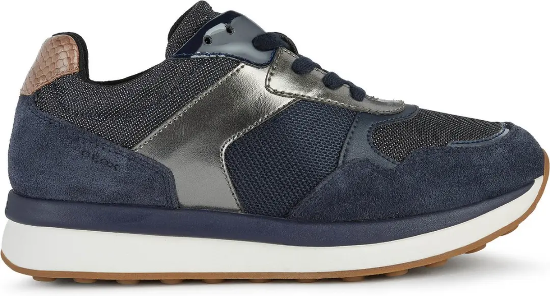 GEOX D25RRB 0AS22 Blauw 36 EU