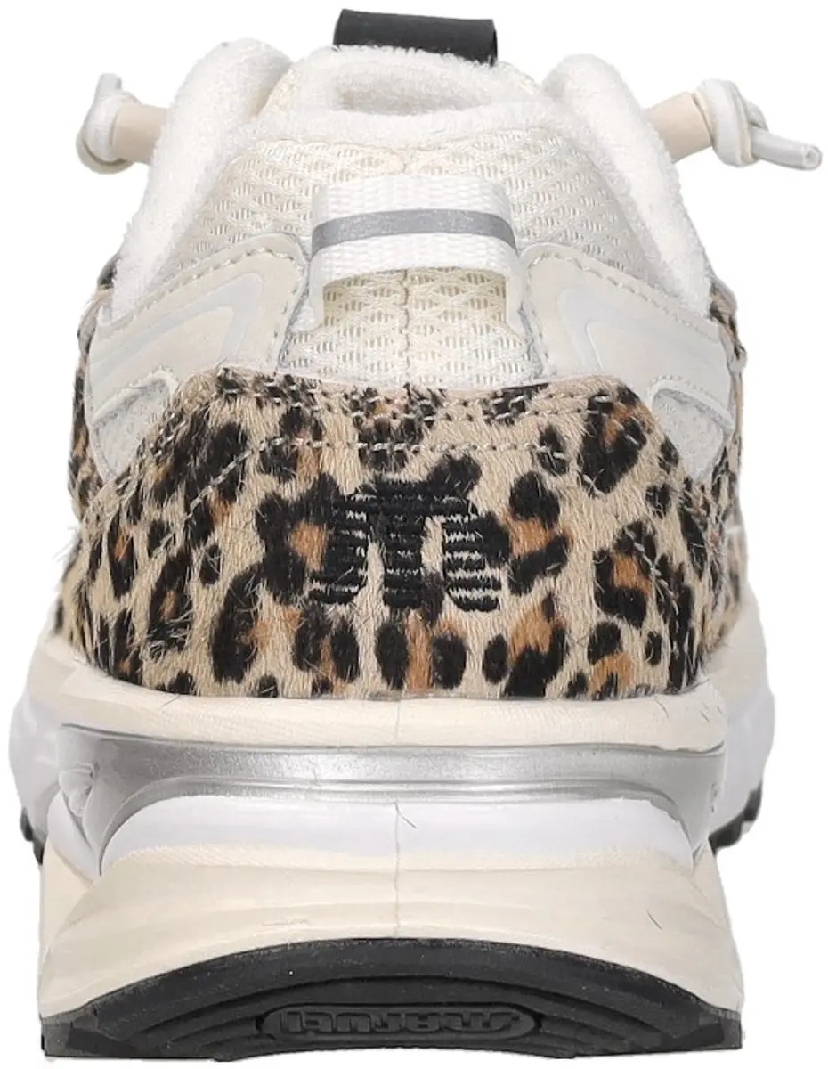 Maruti Riva Dames Sneakers - Beige - Maat 43 - afbeelding 6 van 6