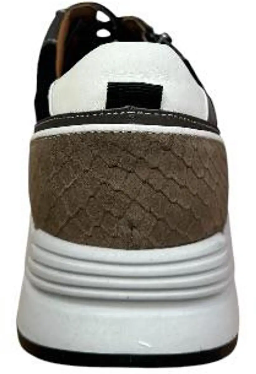 Australian Sneaker Bruin Combi - Maat 49 - afbeelding 5 van 5
