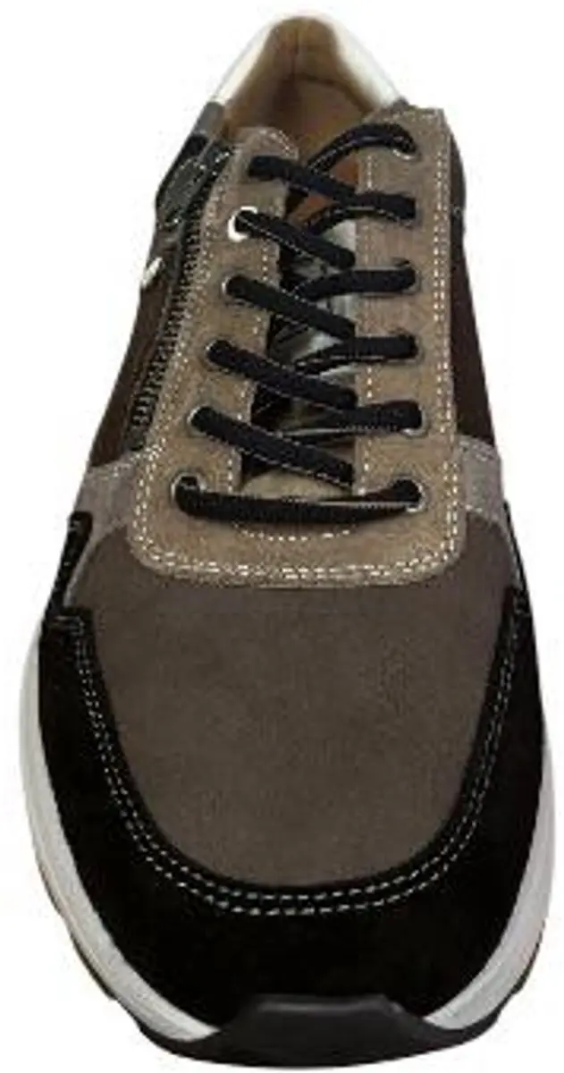 Australian Sneaker Bruin Combi - Maat 49 - afbeelding 3 van 5