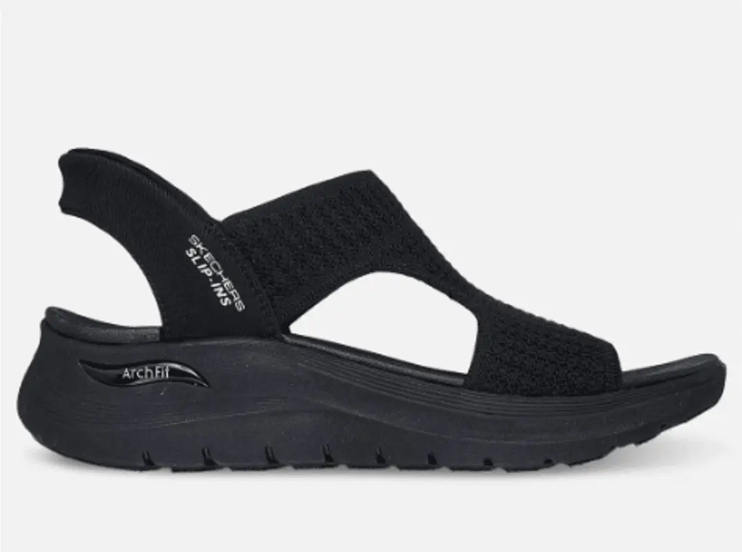 Skechers Arch Fit 2.0 Sandalen - Maat 40 - afbeelding 2 van 6