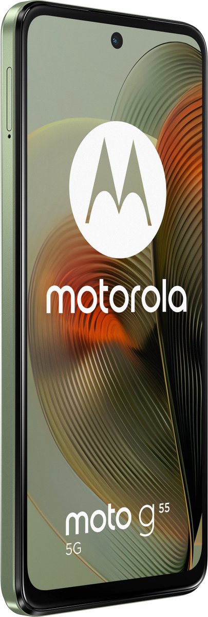 motorola moto g55 5G - 8/256GB - Smokey Green