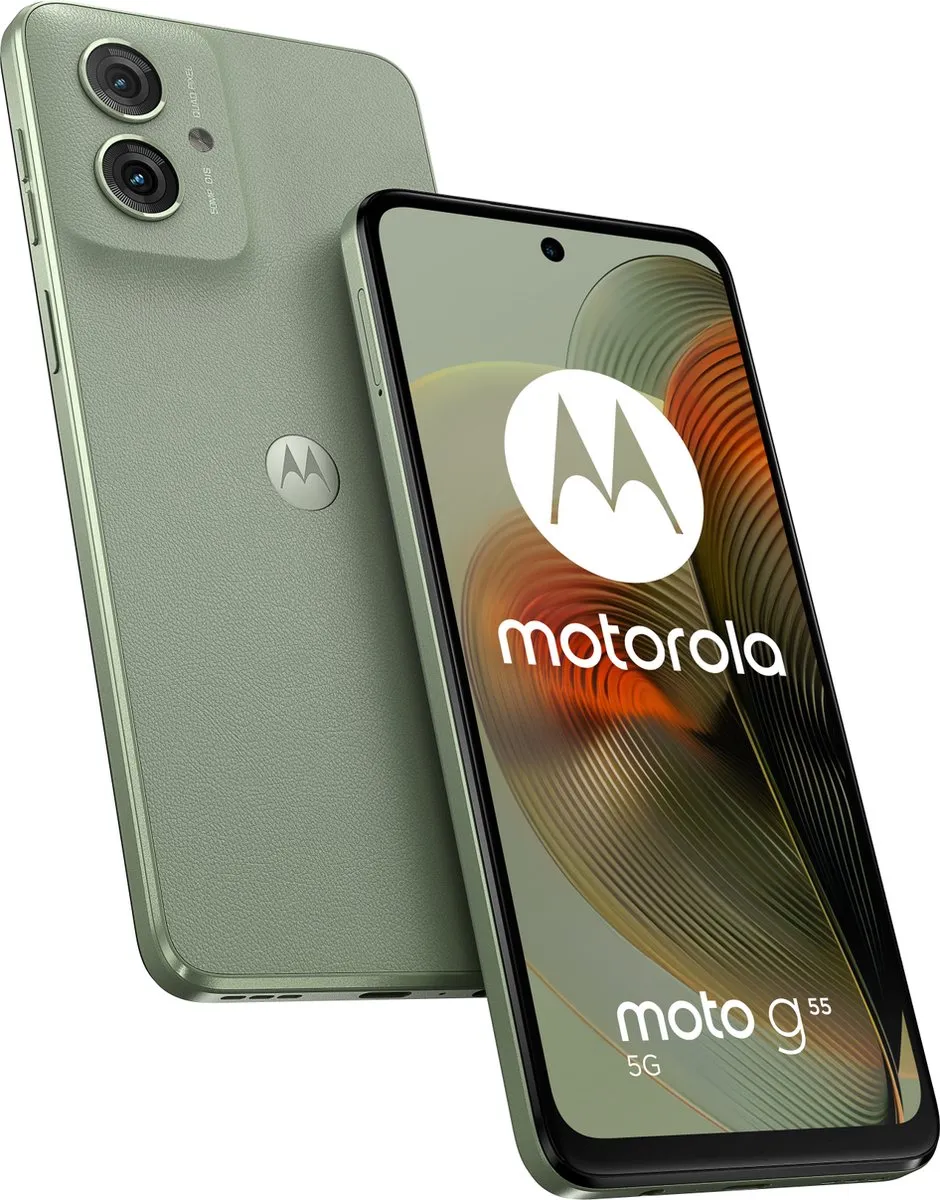Motorola moto g55 5G 8/256GB - Smokey Green