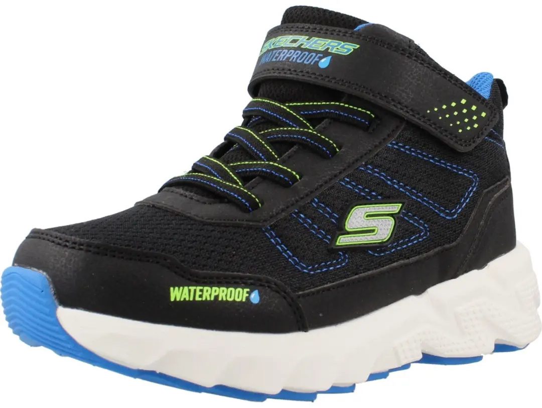 SKECHERS 406336LS Zwart 36 EU