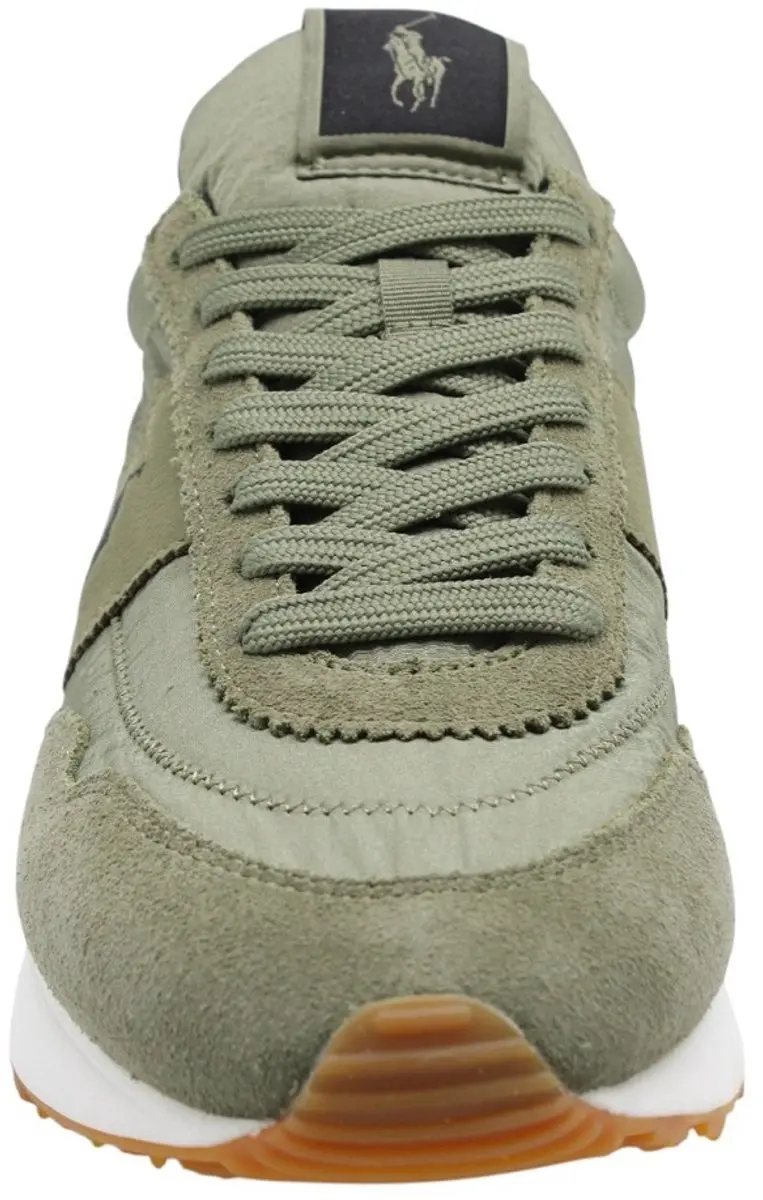 Ralph Lauren Heren Schoenen - Maat 44 - Groen - afbeelding 4 van 6