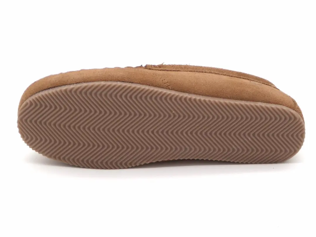 Rohde Dames Pantoffel 7020-76 - Cognac - Maat 40 - afbeelding 2 van 5