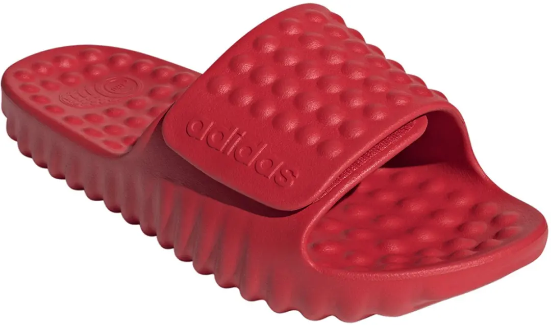Adidas Adissage 360rec Slippers Rood EU 44 1/2 Man,Vrouw