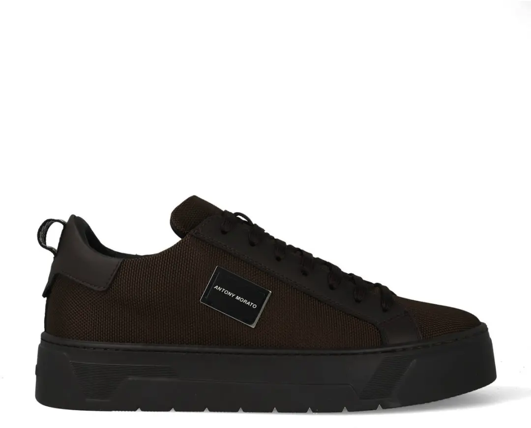 Antony Morato Sneakers MMFW01704-LE500019-2078 Coffee Bruin-45