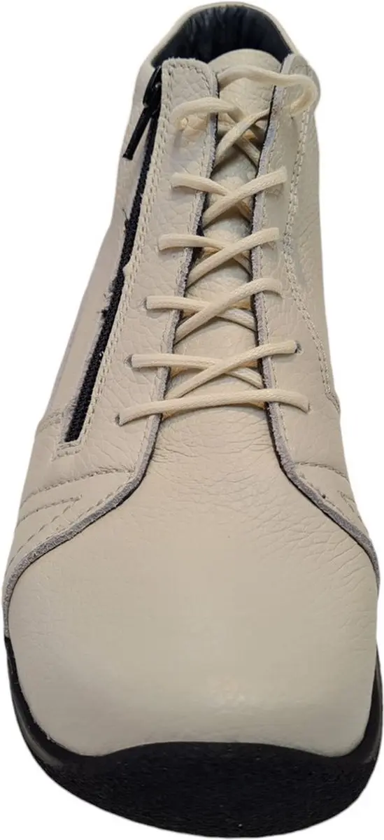 Wolky Why Floater Dames Veterschoenen 39 - Wit