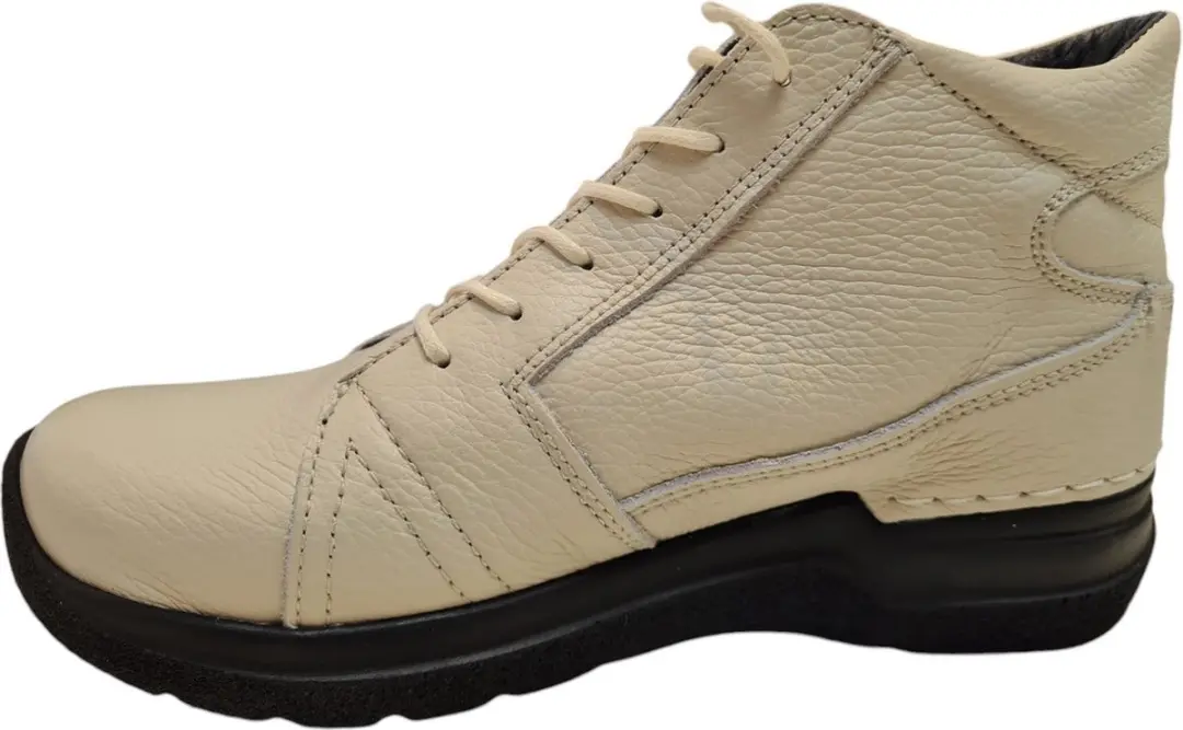 Wolky Why Floater Dames Veterschoenen 39 - Wit