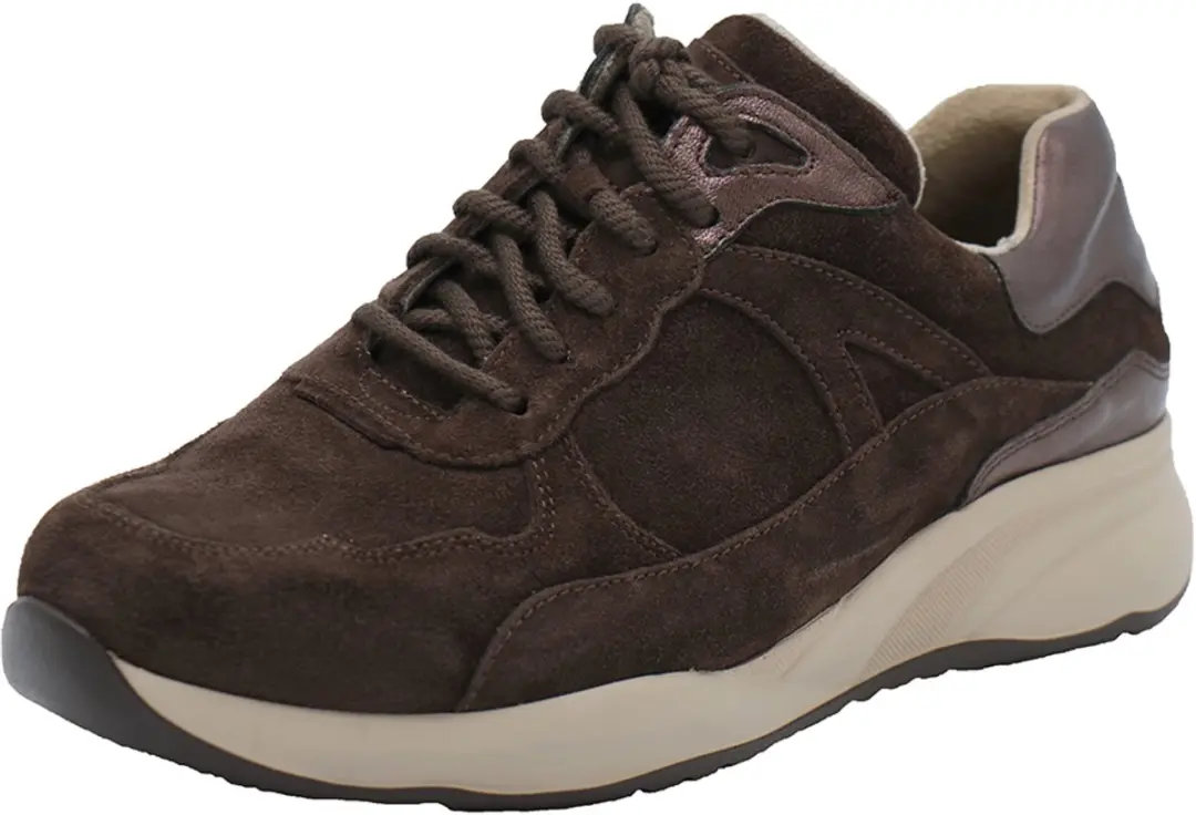 Durea Fleur 6283-609-2378 Herenschoen - Maat 40 - Bruin - afbeelding 3 van 3