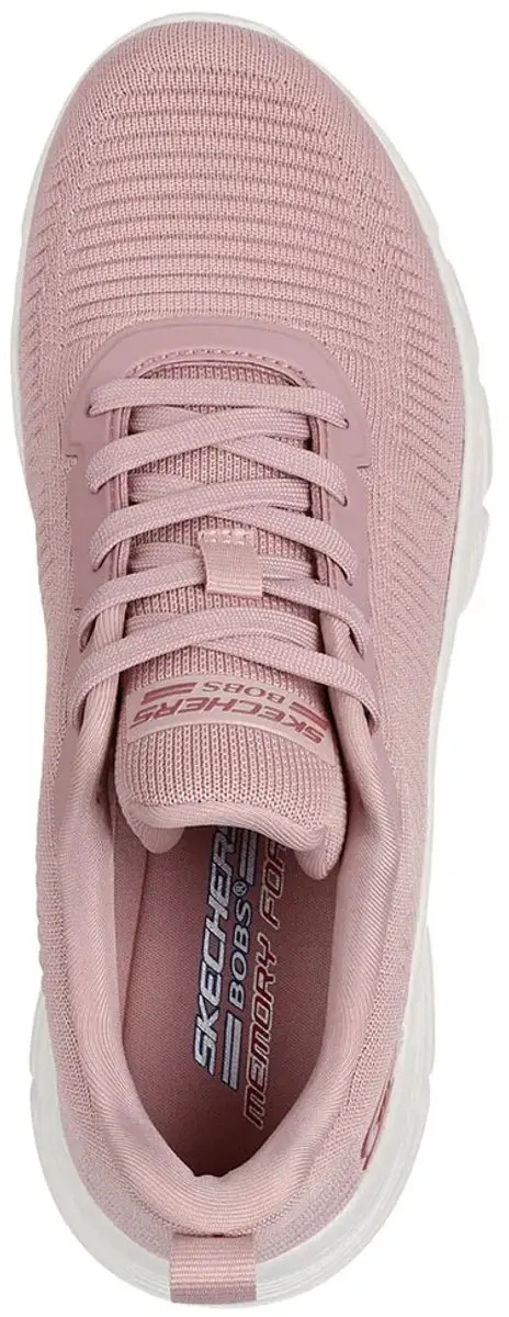 Skechers Bobs B-Flex Hi Schoenen - EU 41 - Roze - afbeelding 5 van 6