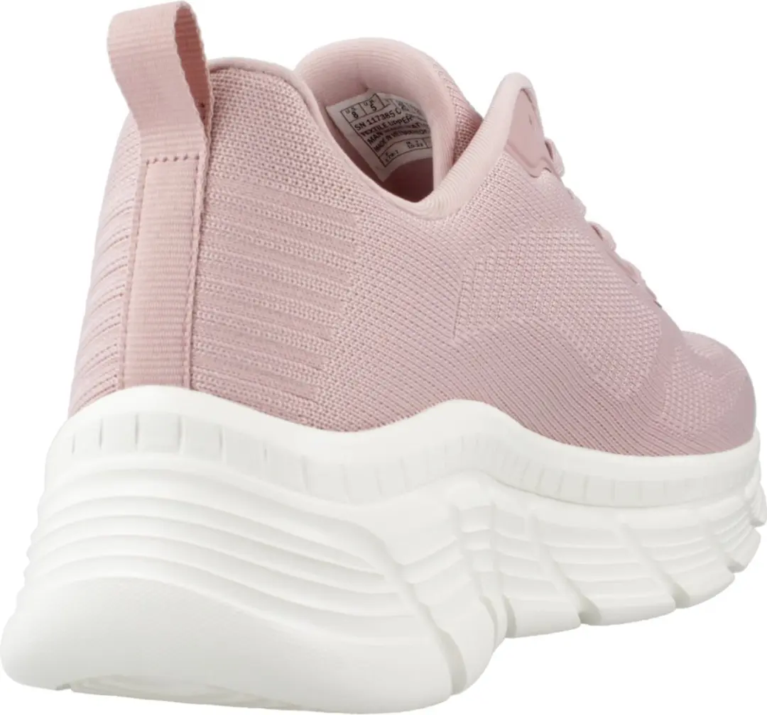Skechers Bobs B-Flex Hi Schoenen - EU 41 - Roze - afbeelding 6 van 6