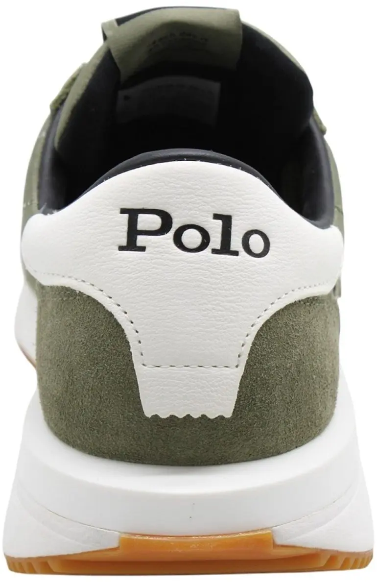 Ralph Lauren Heren Schoenen - Maat 41 - Groen - afbeelding 5 van 6