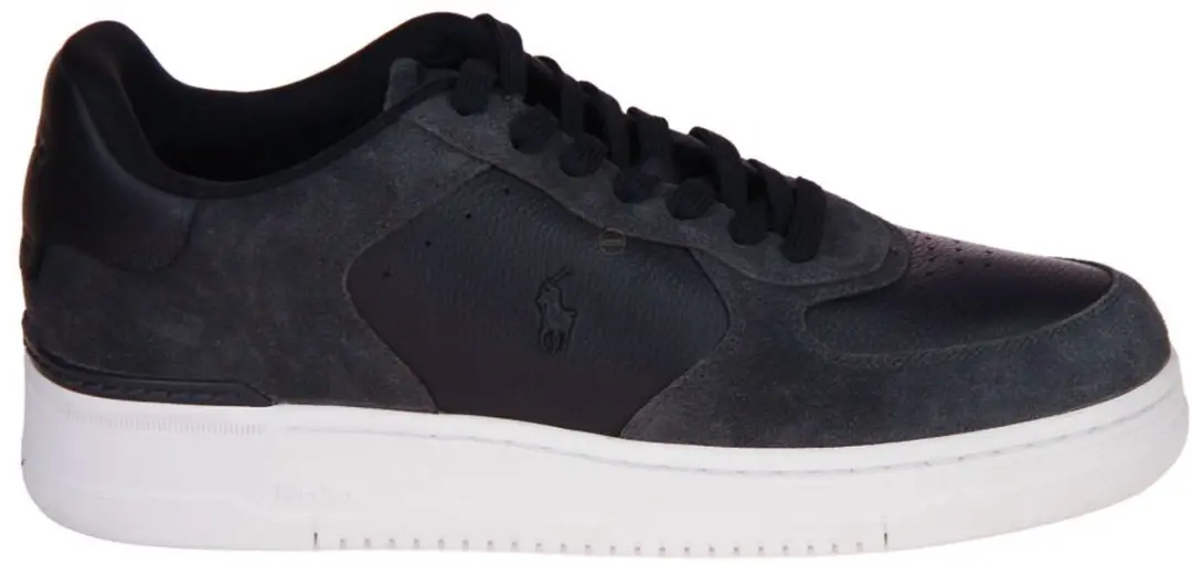 Ralph Lauren Heren Schoenen - Maat 41 - Groen - afbeelding 2 van 6