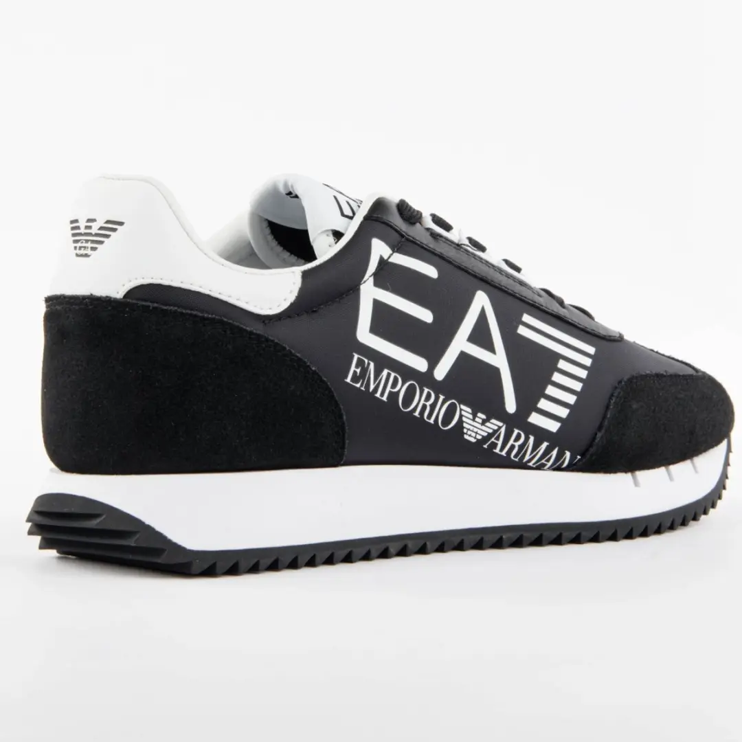 Giorgio Armani EA7 Signature GA Schoenen - Zwart - EU 40