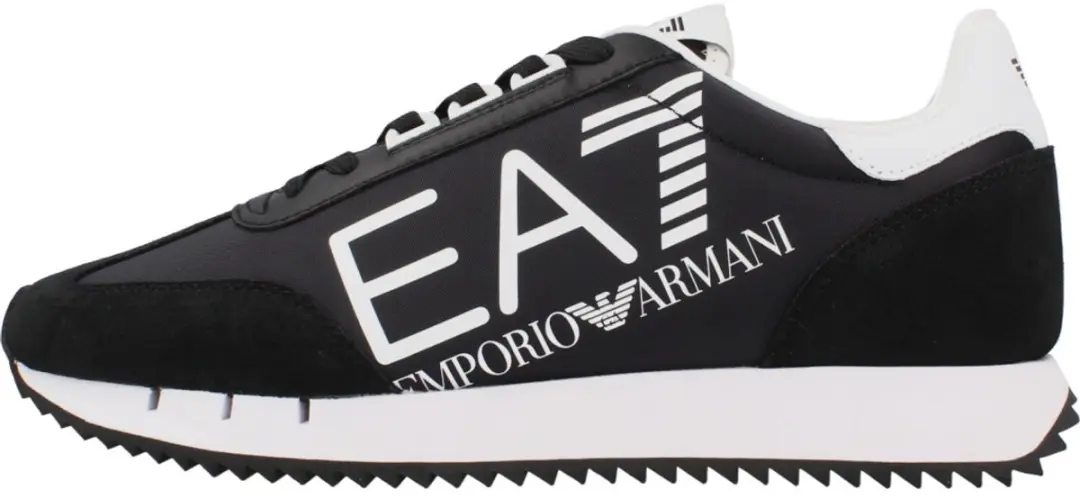 Giorgio Armani EA7 Signature GA Schoenen - Zwart - EU 40