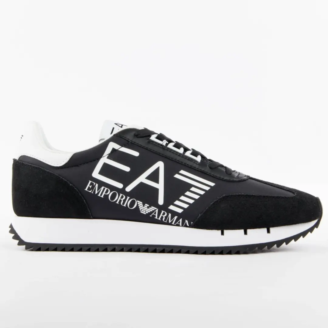 Giorgio Armani EA7 Signature GA Schoenen - Zwart - EU 40