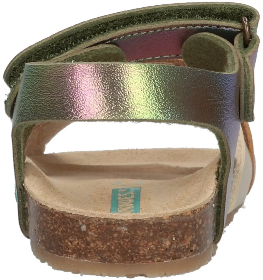 BunniesJR Bibi Beach Platte Sandalen 25 - Multicolor