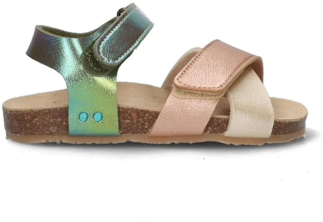 BunniesJR Bibi Beach Platte Sandalen 25