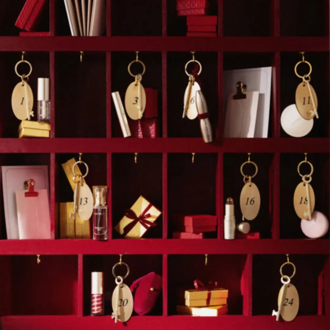 Catrice House Of Gold Adventskalender - 24 Stuks