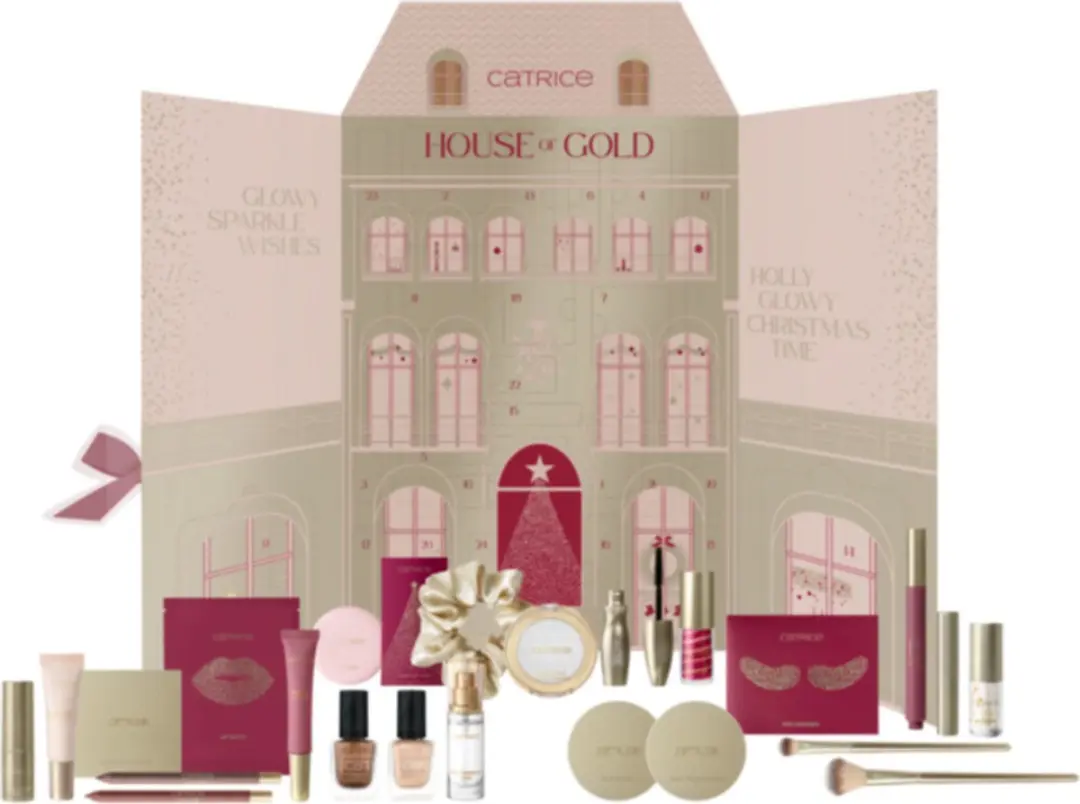 Catrice House Of Gold Adventskalender