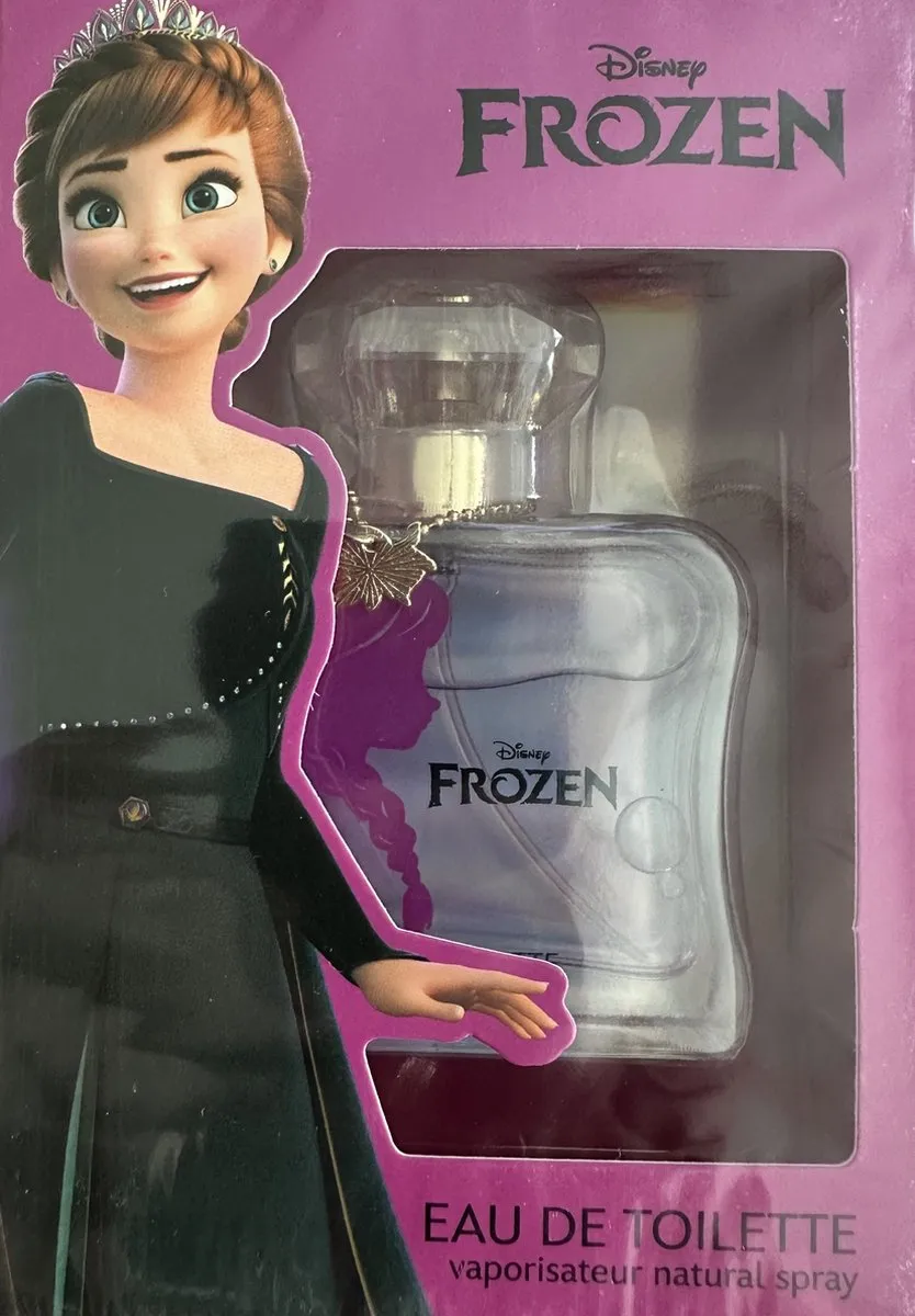 Disney Frozen Eau de Toilette 50ml