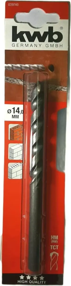 KWB Steenboor 14x150mm