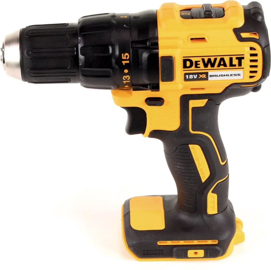 DeWalt DCD777 N Accuboormachine 18V 65Nm - afbeelding 2 van 5