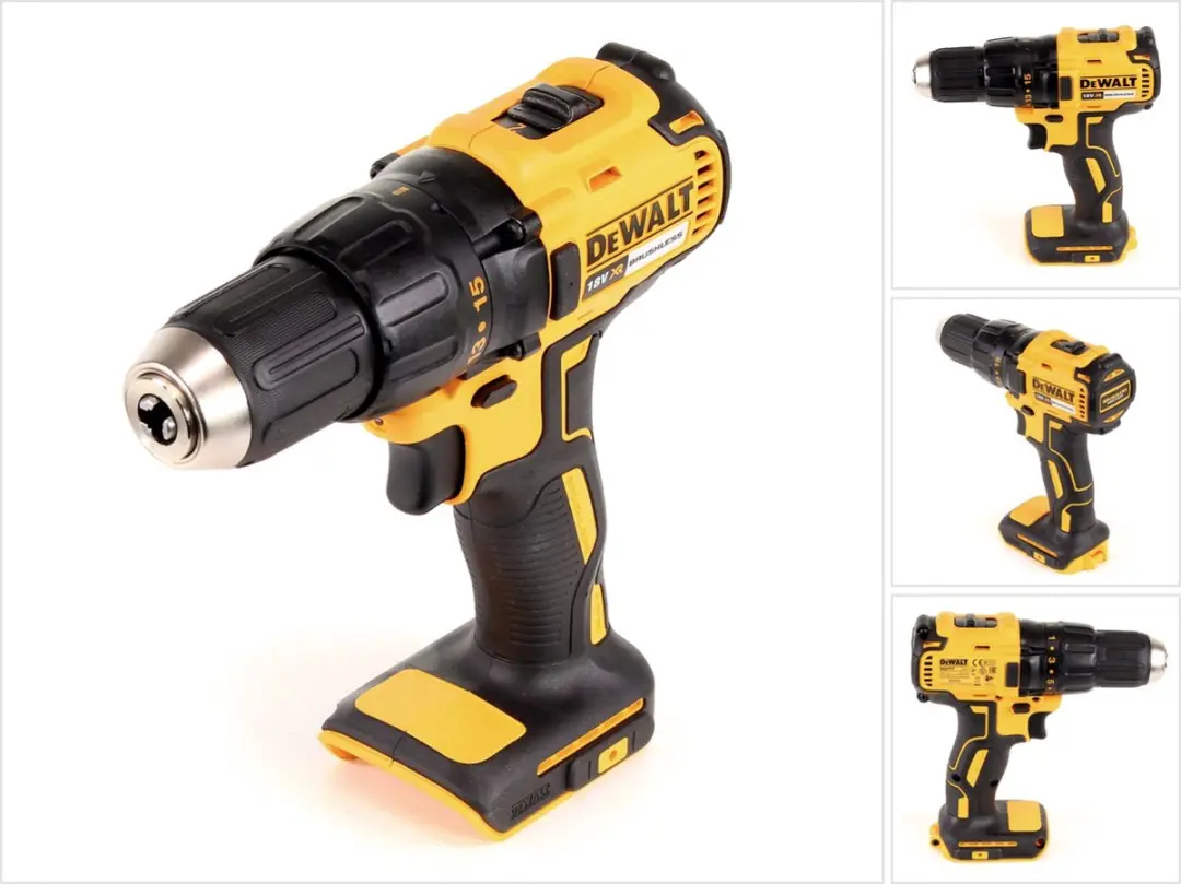 DeWalt DCD777 N Accuboormachine 18V 65Nm