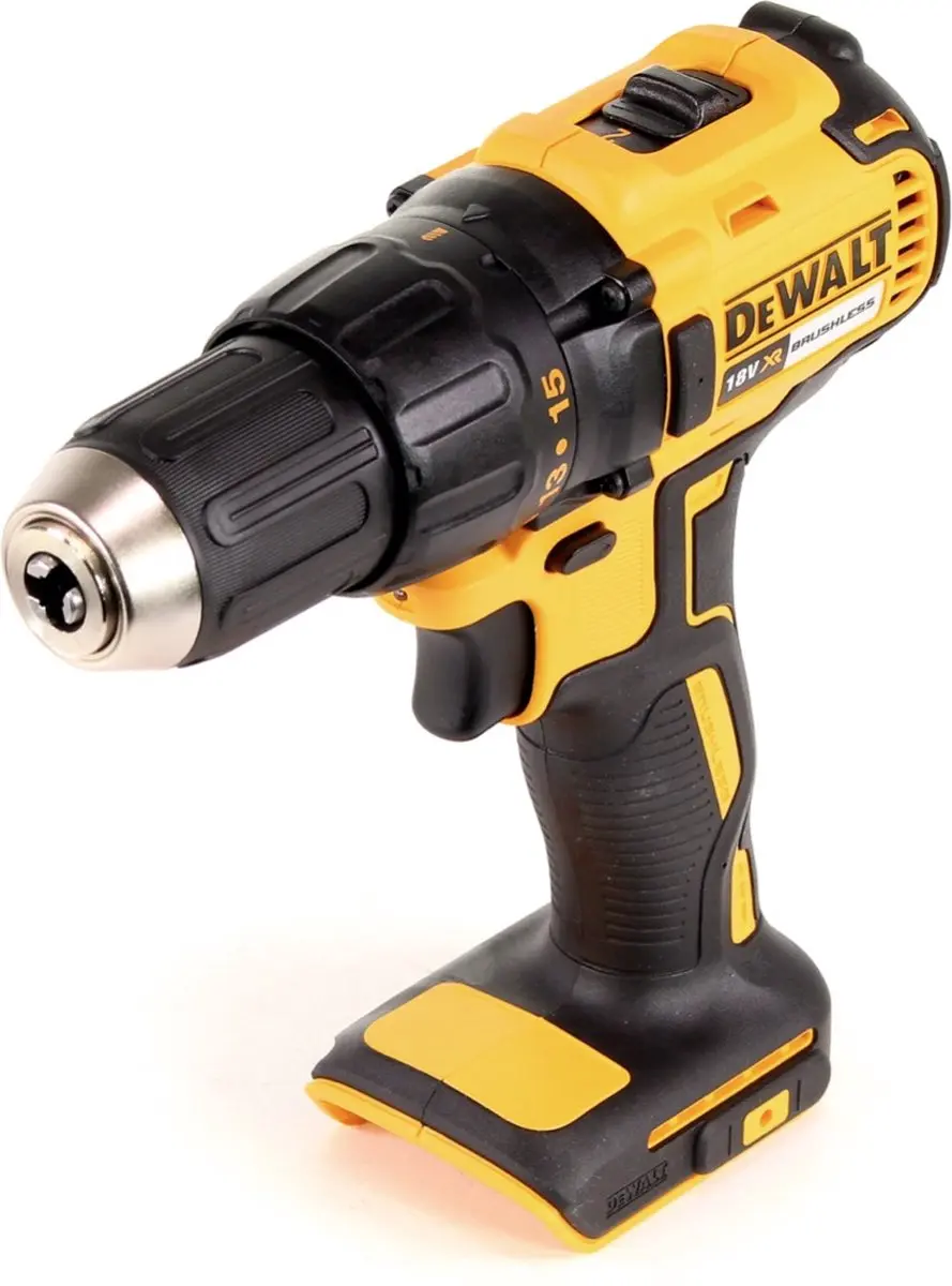 DeWalt DCD777 N Accuboormachine 18V 65Nm - afbeelding 3 van 5