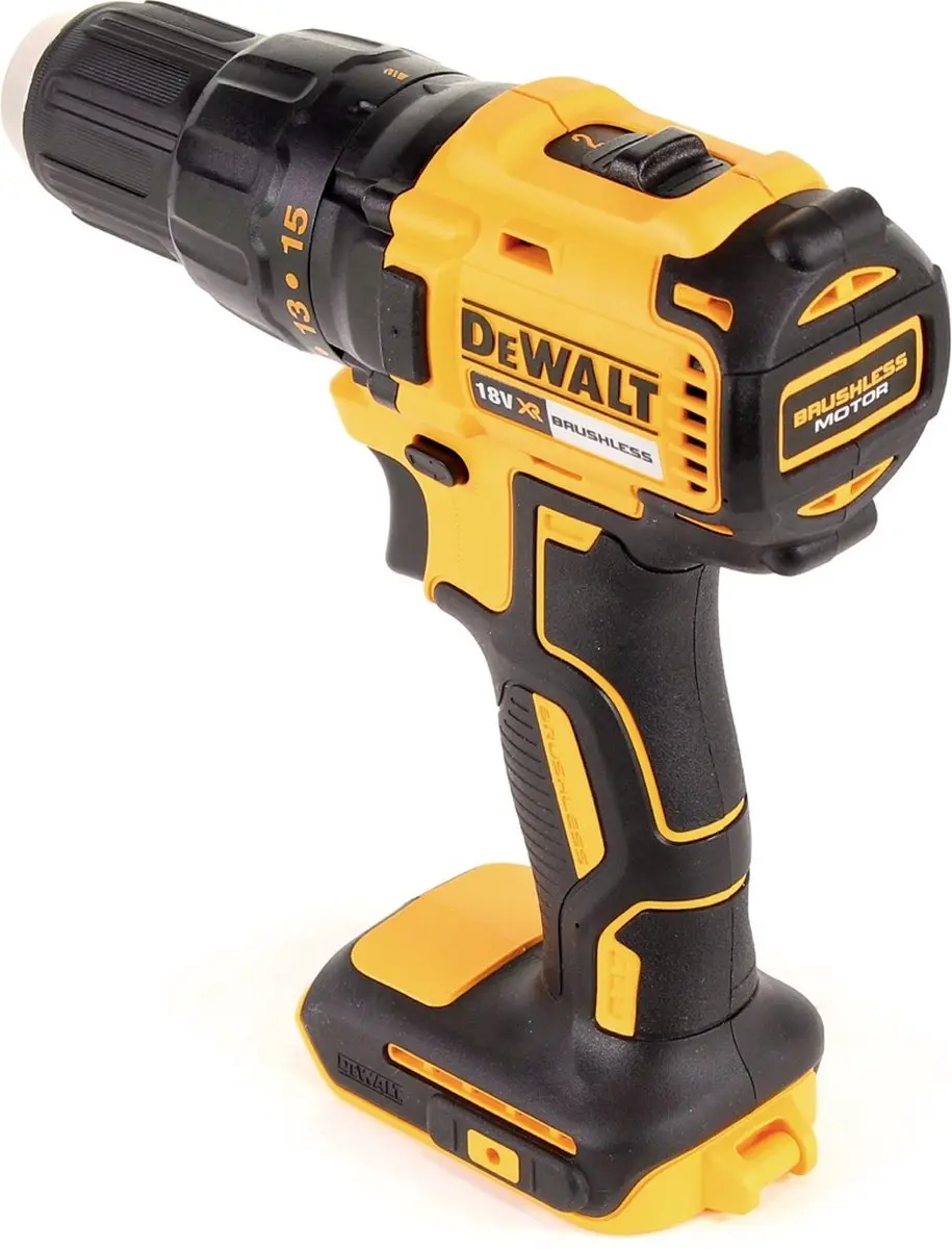 DeWalt DCD777 N Accuboormachine 18V 65Nm - afbeelding 5 van 5