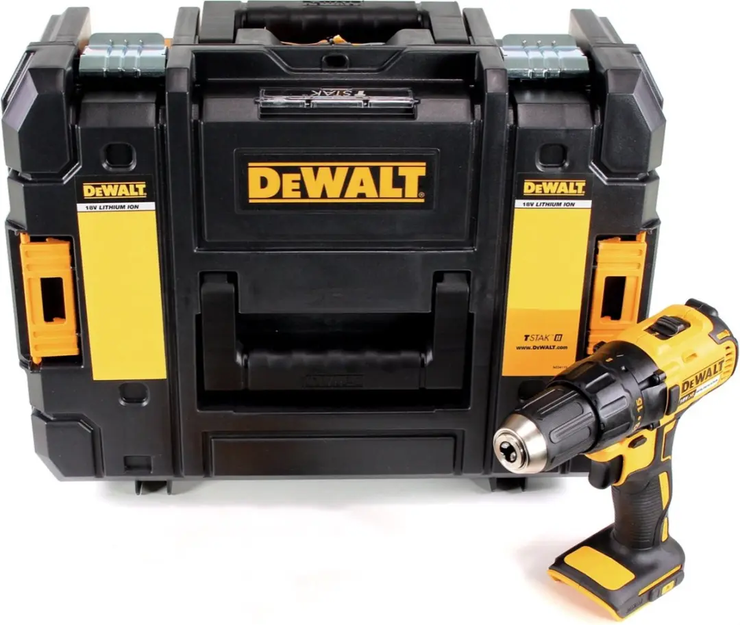 DeWalt DCD777NT Accuboormachine 18V 65Nm Solo - afbeelding 2 van 5