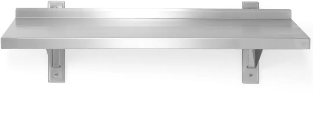 Hendi Wandrek RVS 140cm