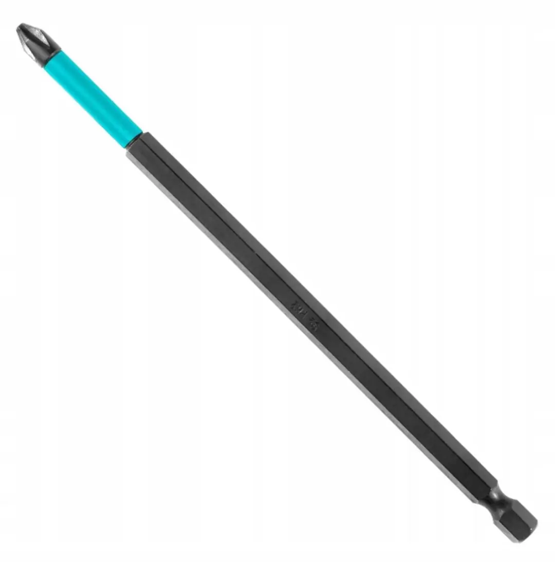 Schroefbit PH2x150mm 1/4" Slagvast