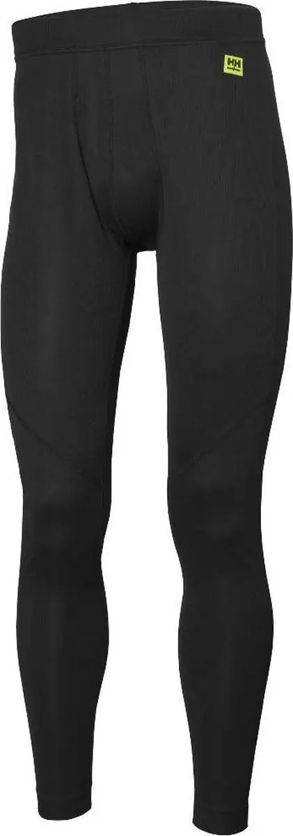Helly Hansen Lifa Pant 75505 - Zwart - 3XL