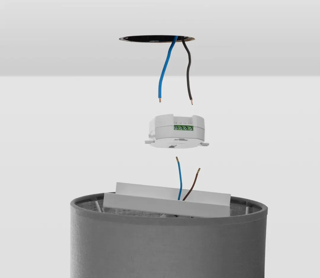 Smartwares SH4-99564 Plafondverlichting Schakelset 1000W - afbeelding 5 van 6