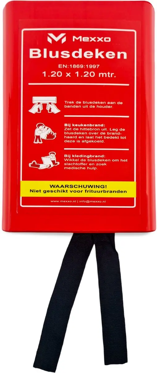 Mexxo Blusdeken