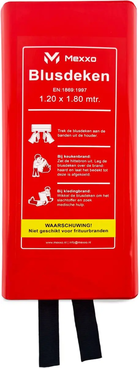Mexxo Blusdeken