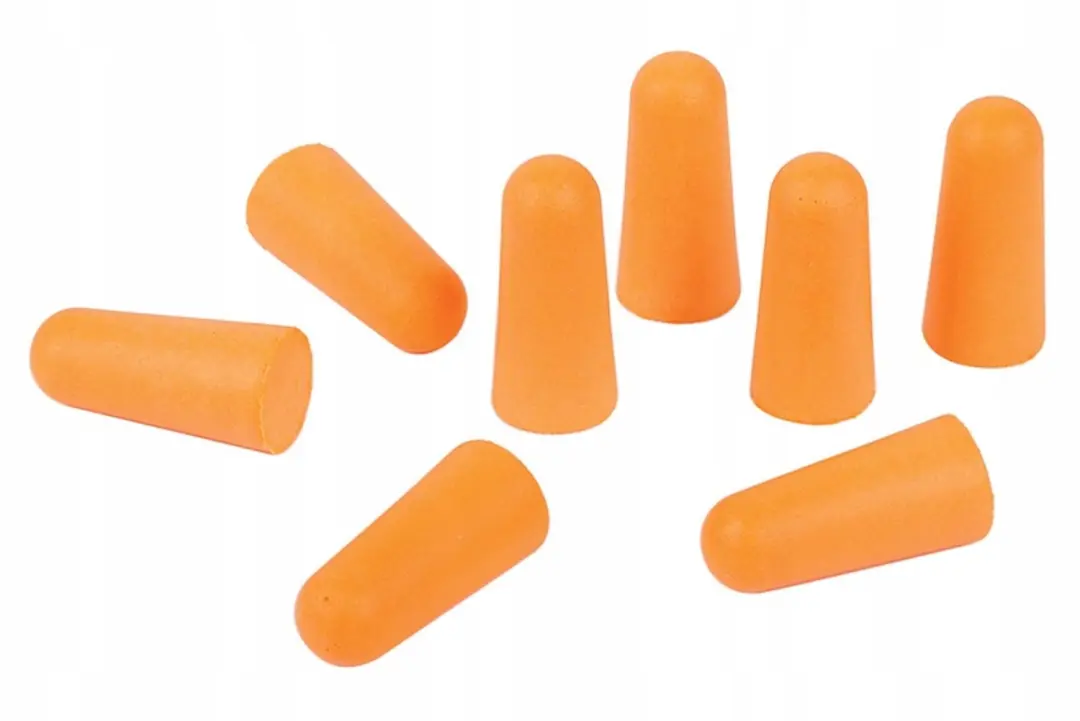 Earplugs Wolfcraft 4874000