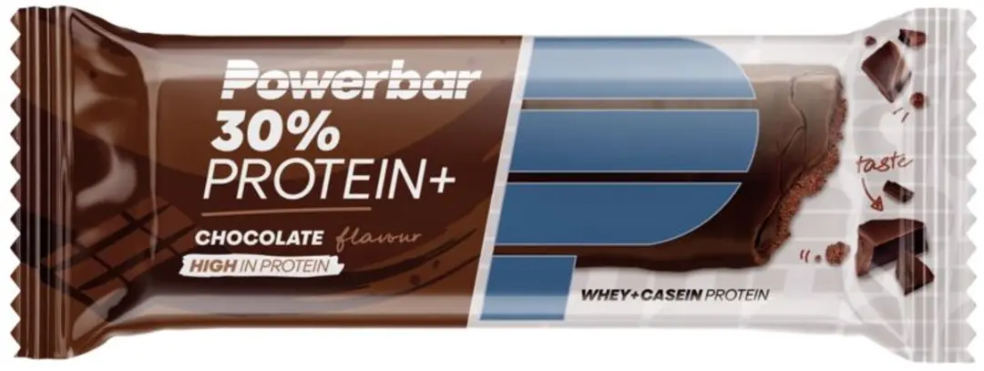 PowerBar Protein Bar Chocolade Pinda 55g - afbeelding 6 van 6